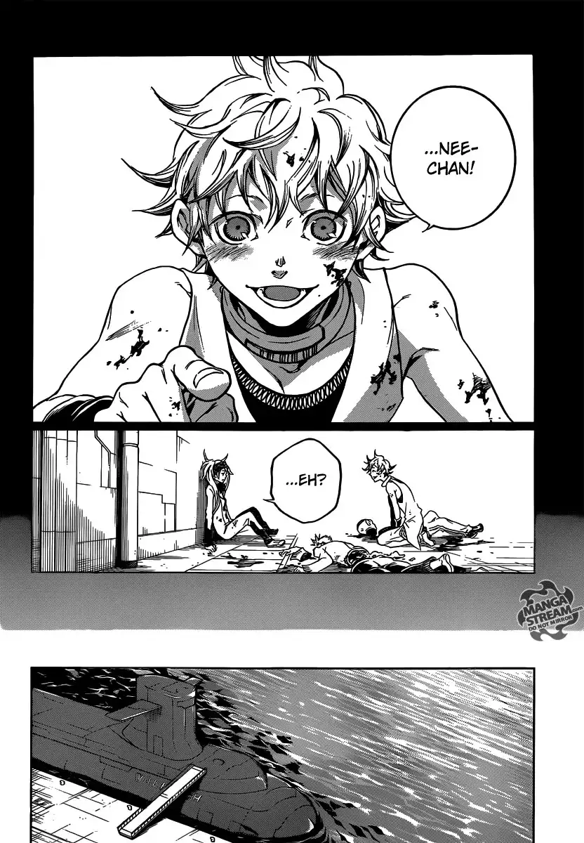 Deadman Wonderland Chapter 50 8